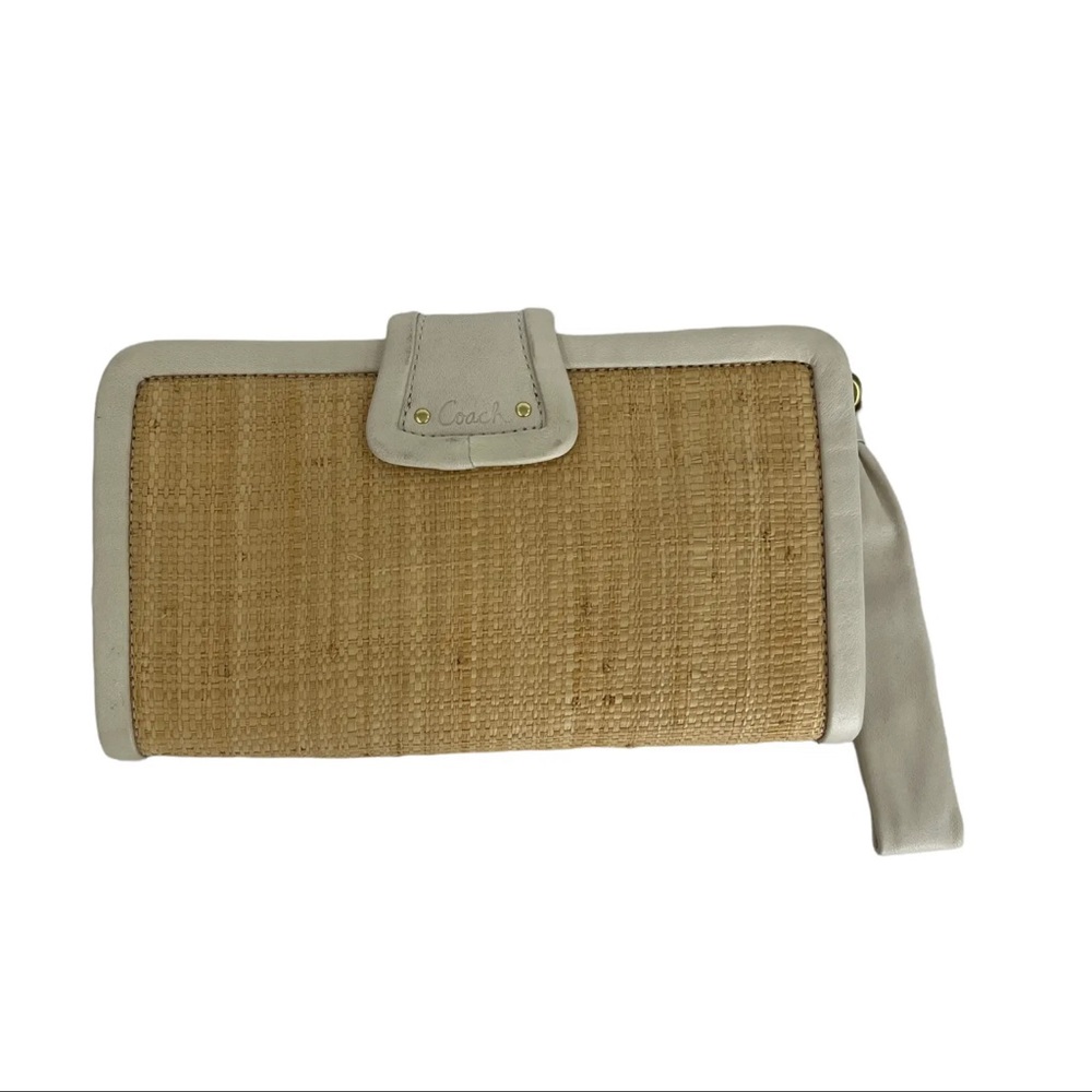 Coach Wristlet - Picture 3 of 8